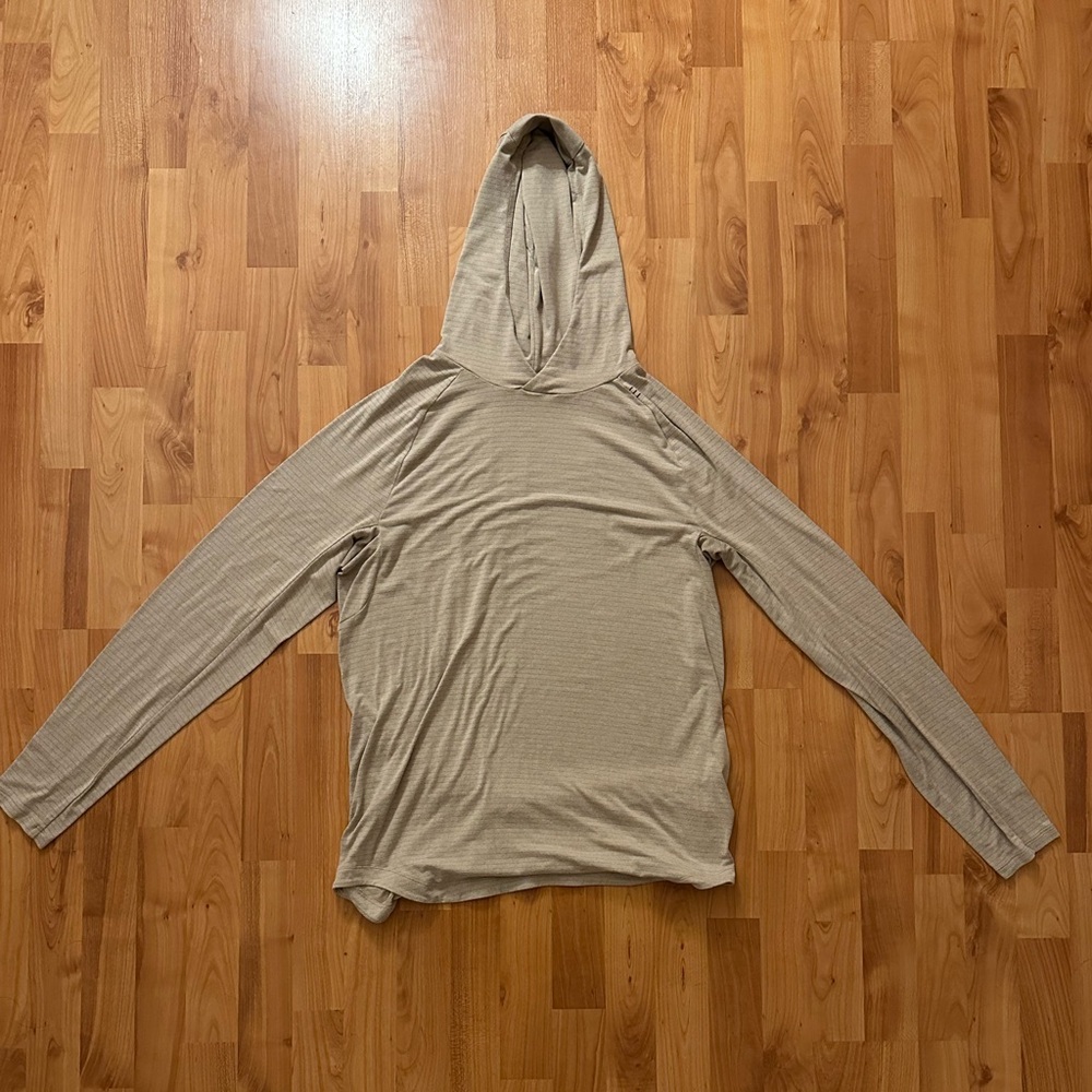 Men’s Lululemon Drysense Pullover Hoodie
